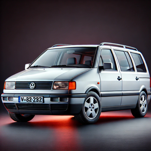 Volkswagen Sharan I (1995-2010)